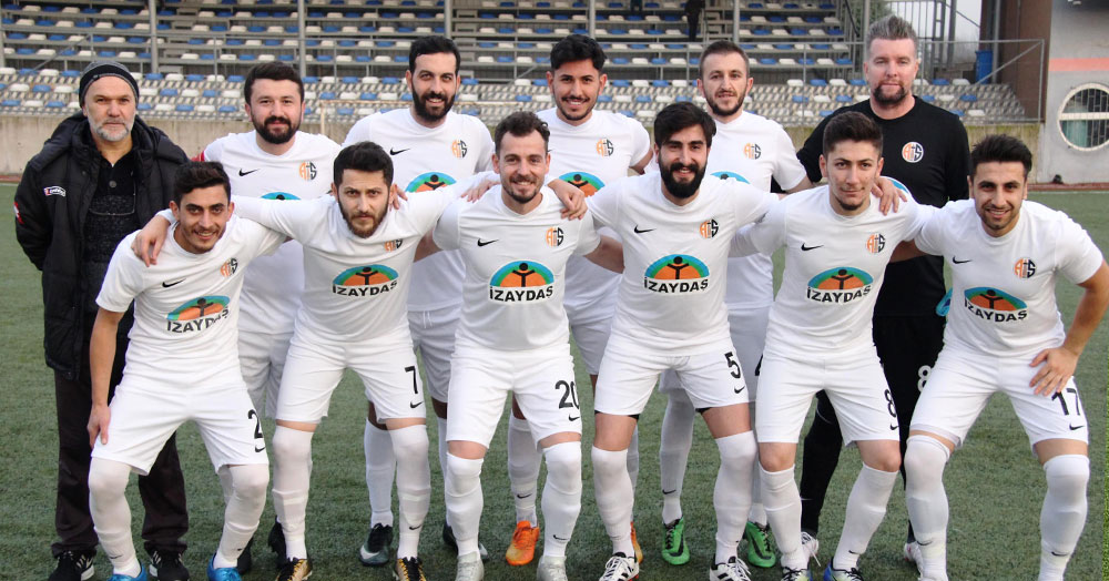 Alikahya Play-Off’a yol aldı! “0-1”