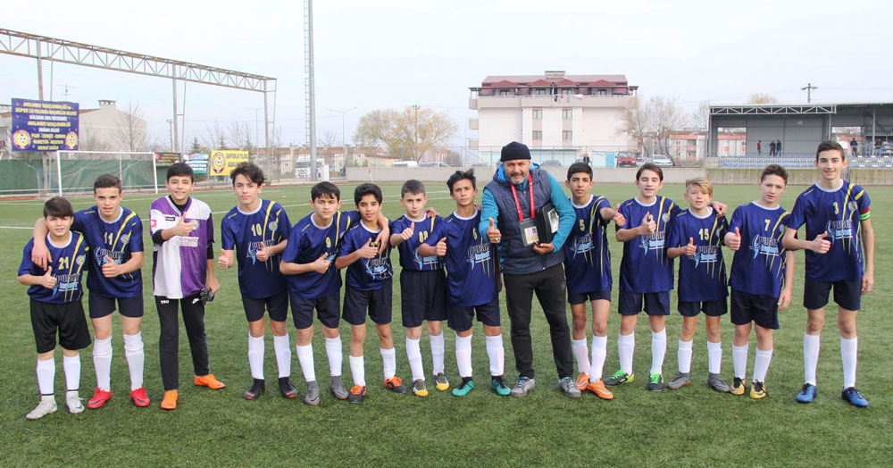 Arslanbey GB’den 5’i 1 yerde