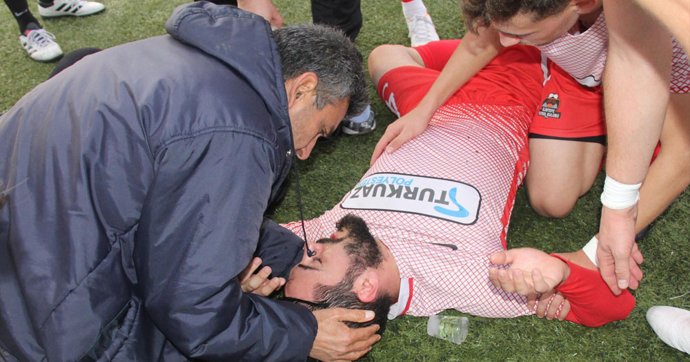 Sinan herkesi çok korkuttu