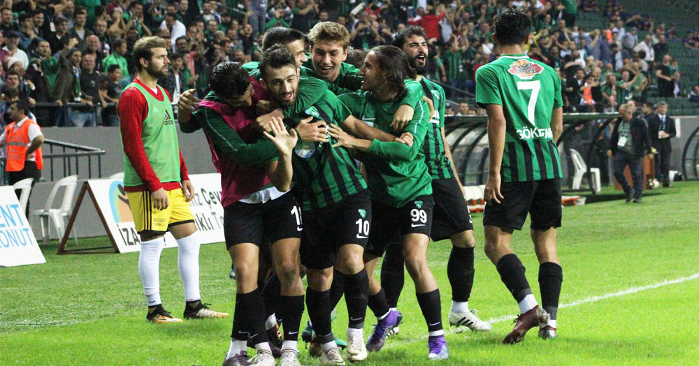 Burak Süleyman: Efsane olmak elimizde