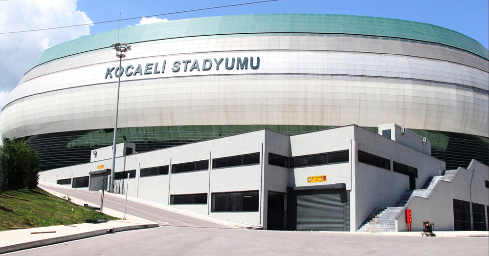 Yeni stadın otoparkını bu yüzden kullanamıyoruz!