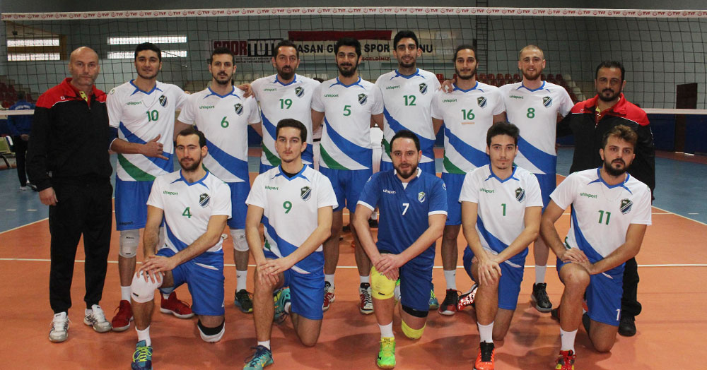 Kartepe Belediye derbiyi zorlanmadan kazandı! “0-3”