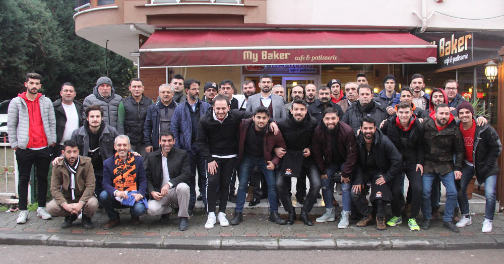 KOTSİAD Körfez Şube, İlimtepe FK’yı ağırladı