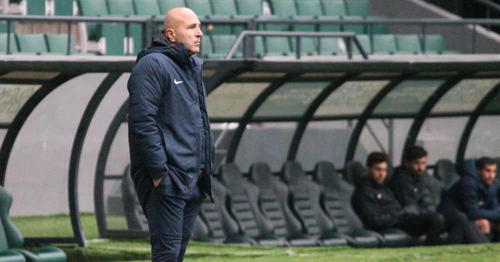 Galip Gündoğdu: İşimiz ikinci yarı daha zahmetli olacak