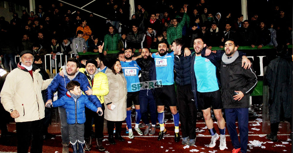 Mucizenin diğer adıdır Sırrıpaşa Futbol Kulübü