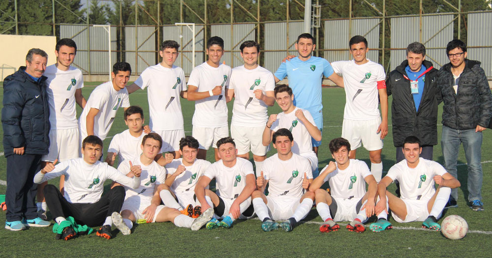 Kocaelispor U-19 LİDER! “1-0”