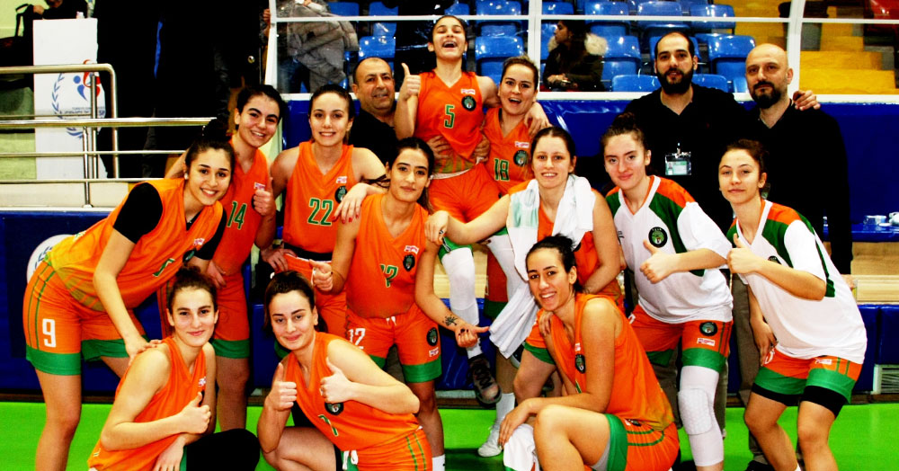 Kocaeli Basket, Eskişehir’i kolay geçti “97-52”