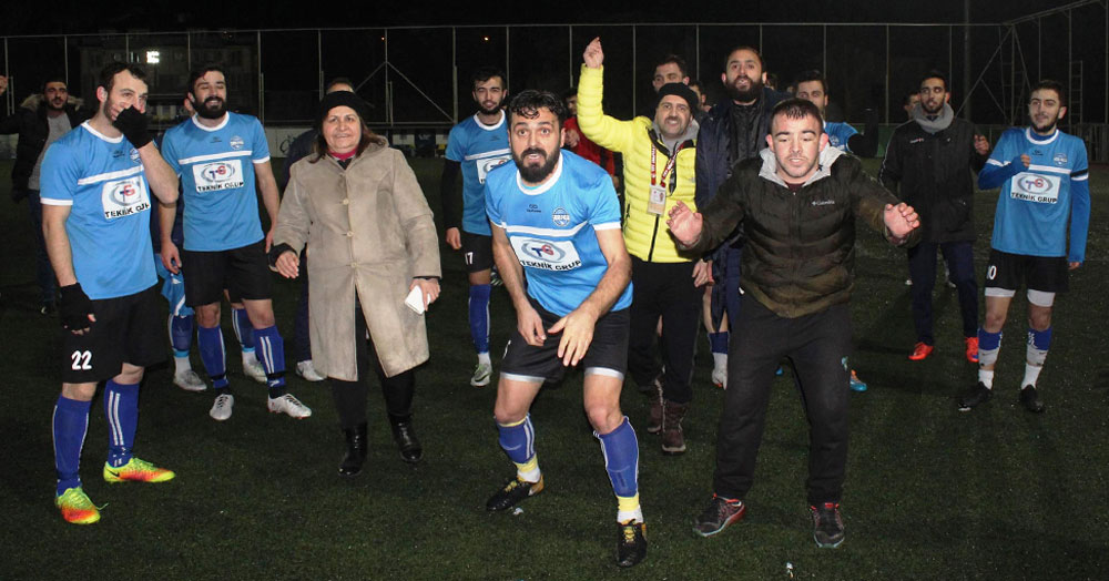 Ömer Gören: İnanılmaz bir iş başardık!