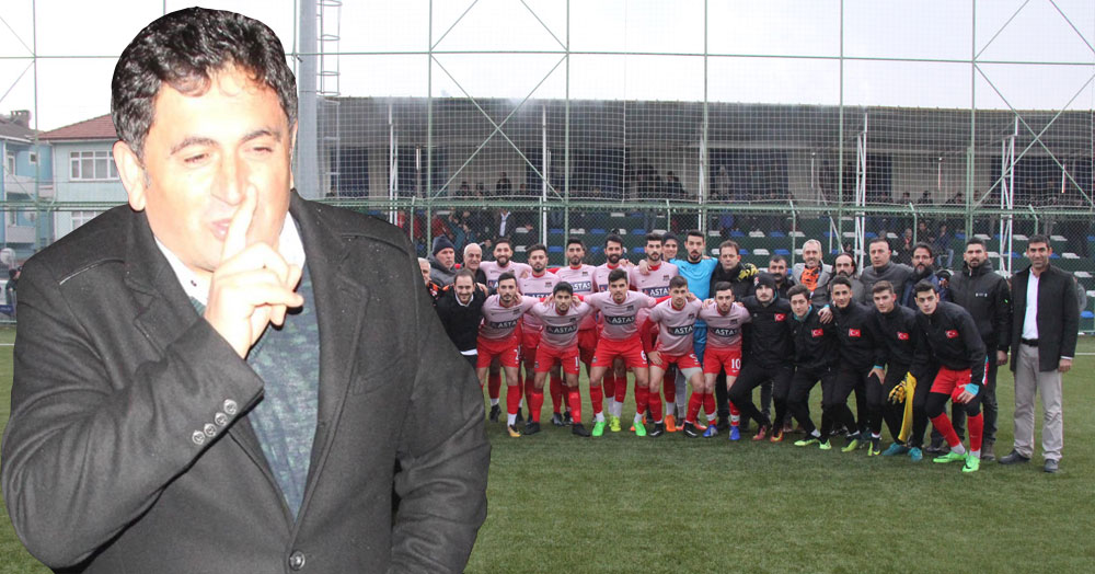 Metin Özkan: Cevabımızı saha içinde veriyoruz