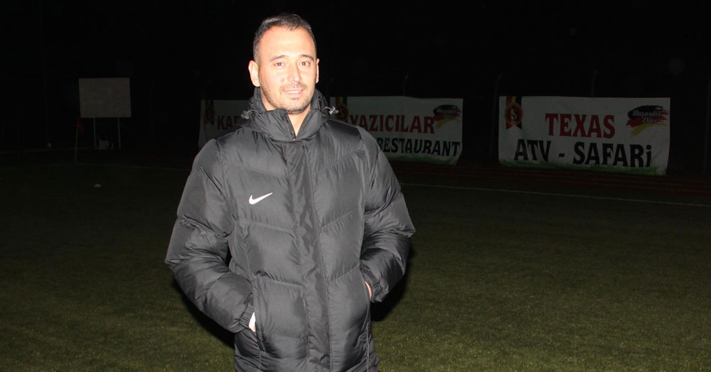 Gebze şampiyonluk maçı var