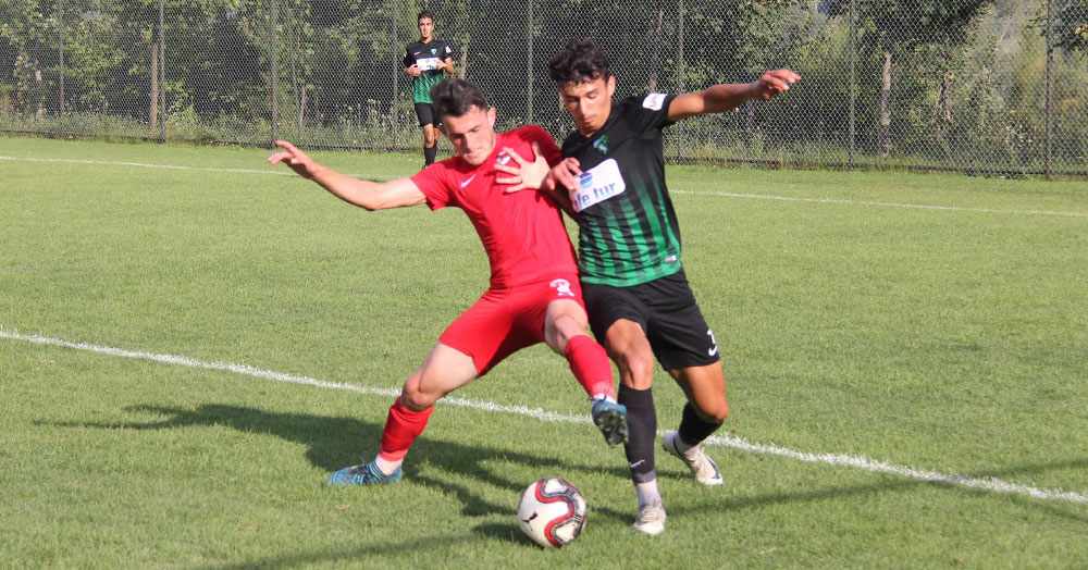 Şimdi kamp zamanı!