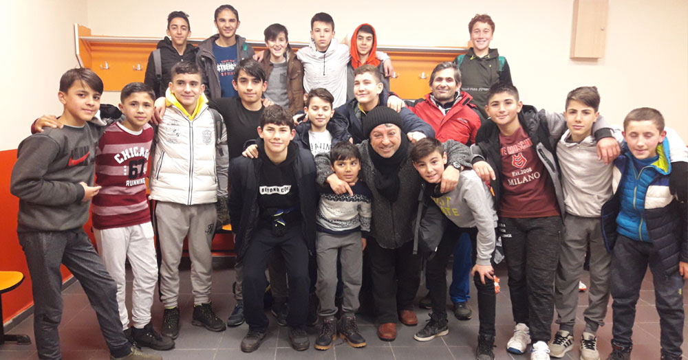 Kartepe Belediye gol olup yağdı! “11-0”