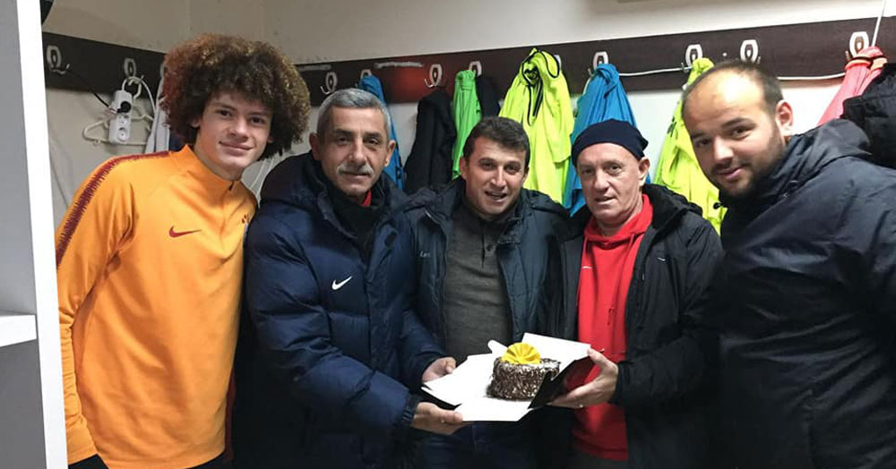 İyi ki doğdun Hasan hocam