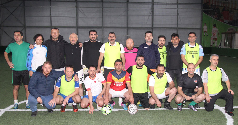 Bu maçların kaybedeni yok