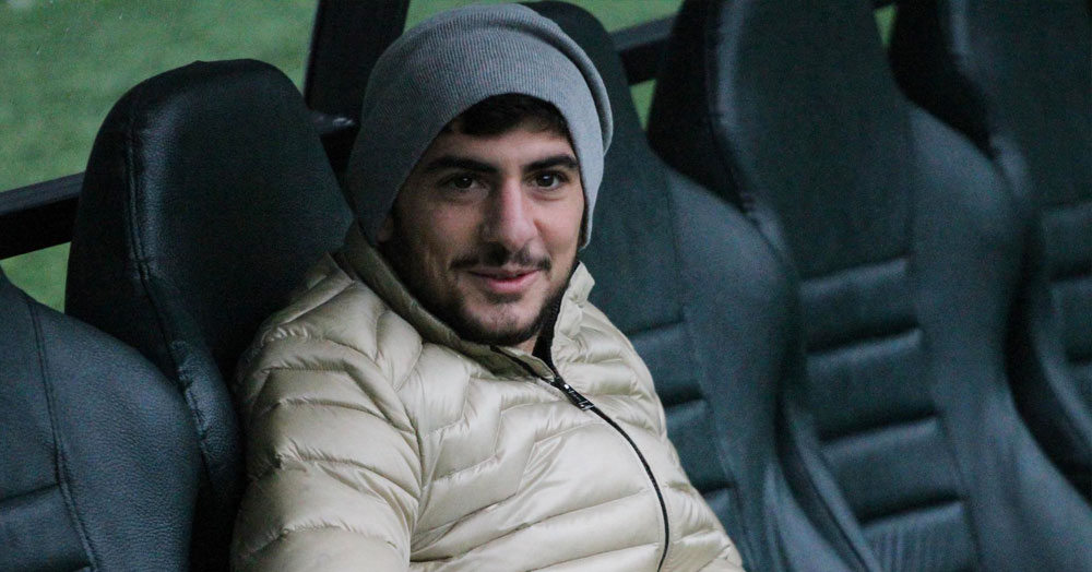 Burak Özbakır selam gönderdi