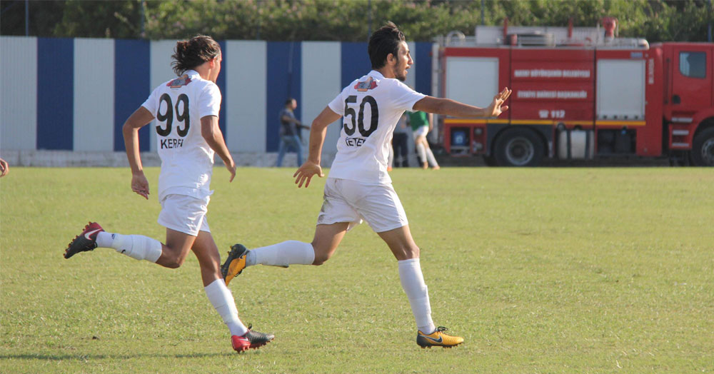 Kocaelispor, Erokspor maçını Belek’te oynayacak