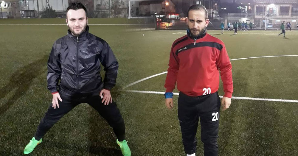 Mertspor çıtayı yüksek tutuyor!