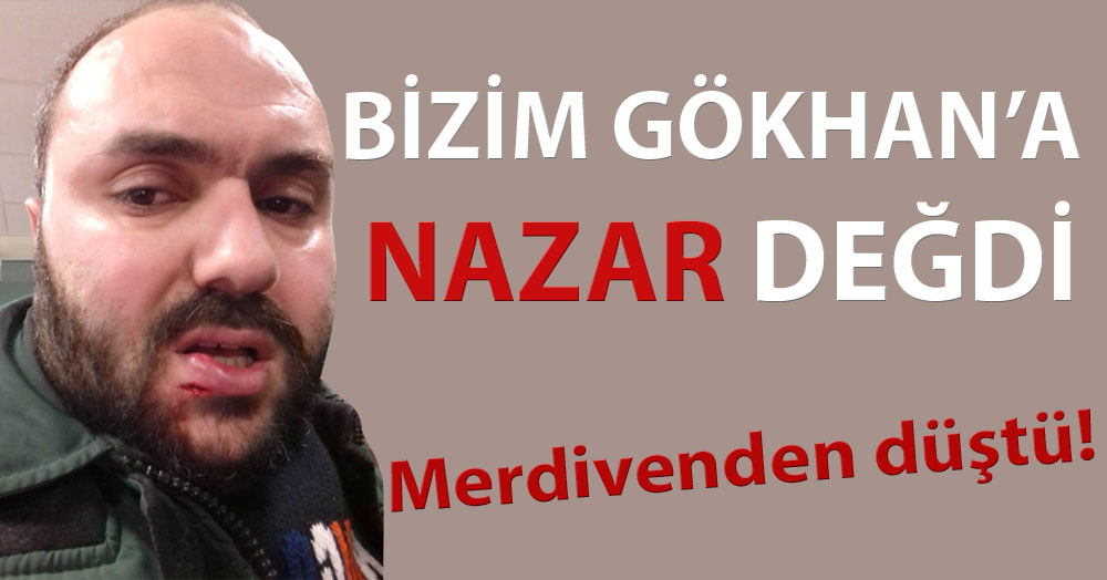 Gökhan Beşiktaş’a nazar değdi
