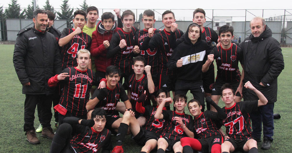 Savaştılar ve kazandılar! “1-2”