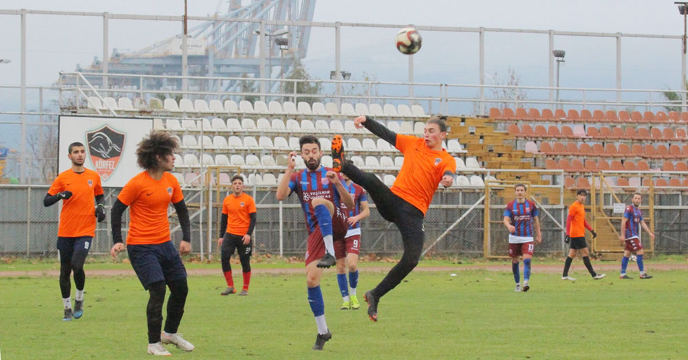 Doğantepe, Körfez’i mağlup etti “1-2”