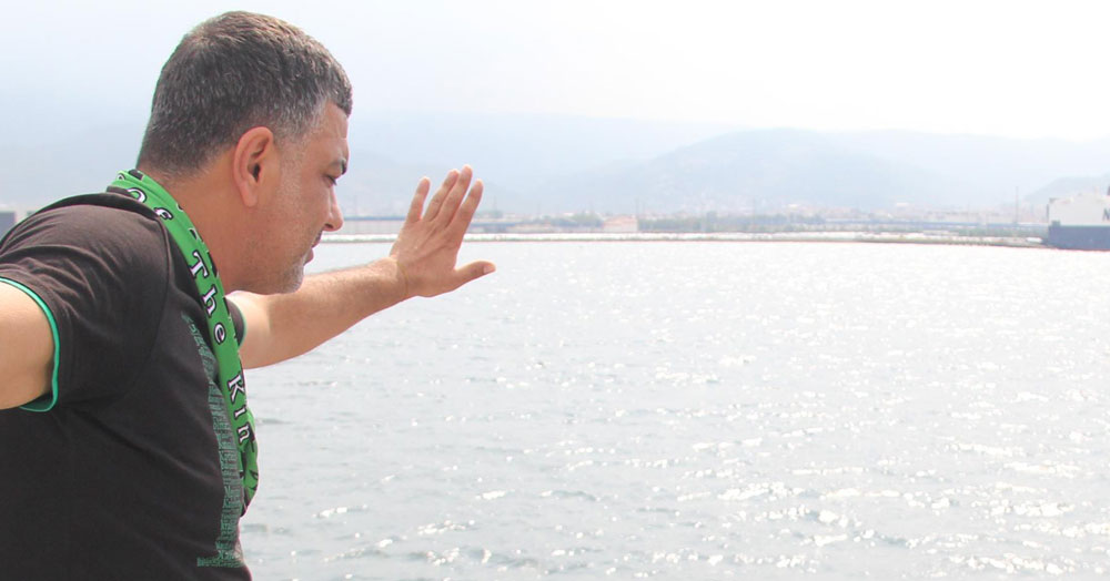 Çok rahatsızlık duyuyoruz!