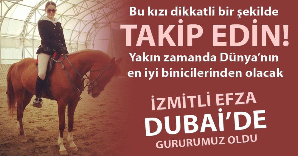 İzmitli Efza, adı gibi bereketi ile geliyor! 