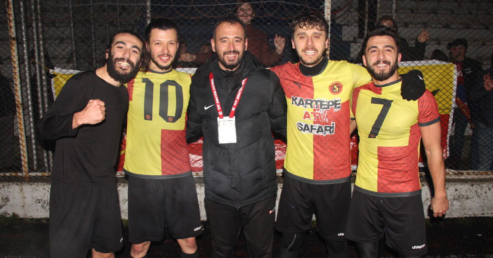 Maşukiye’ye tur için 1 puan yetiyor!