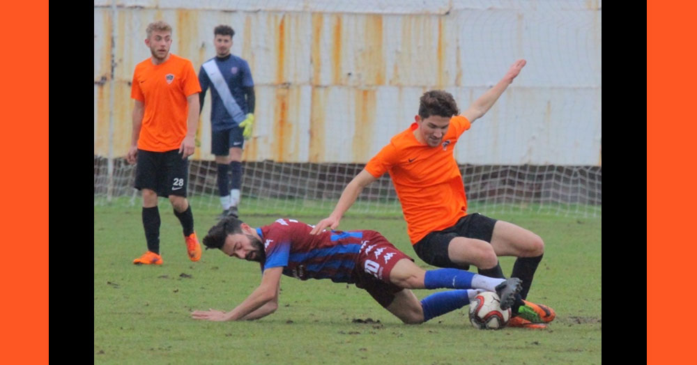 Doğantepe, Körfez’i 2-1 mağlup etti