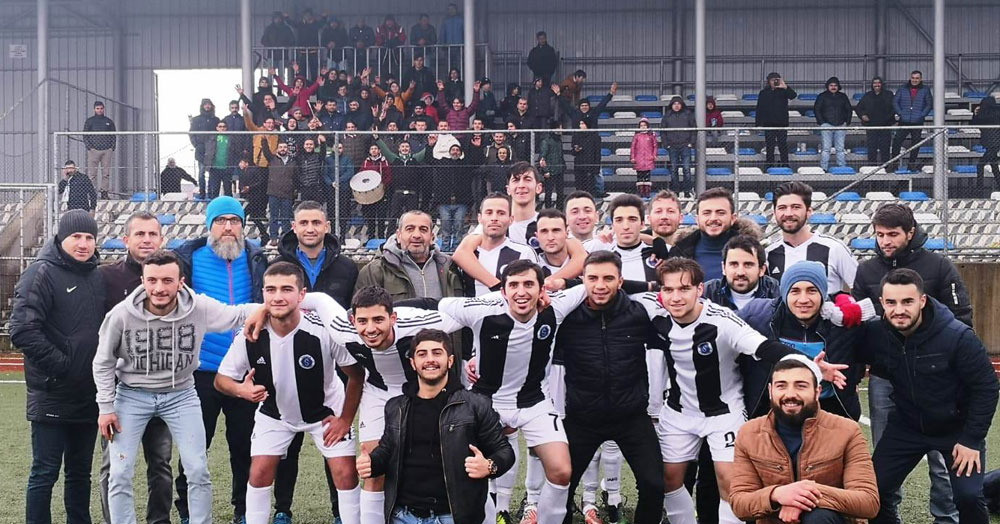 Yuvacıkspor’un dönüşü muhteşem oldu!