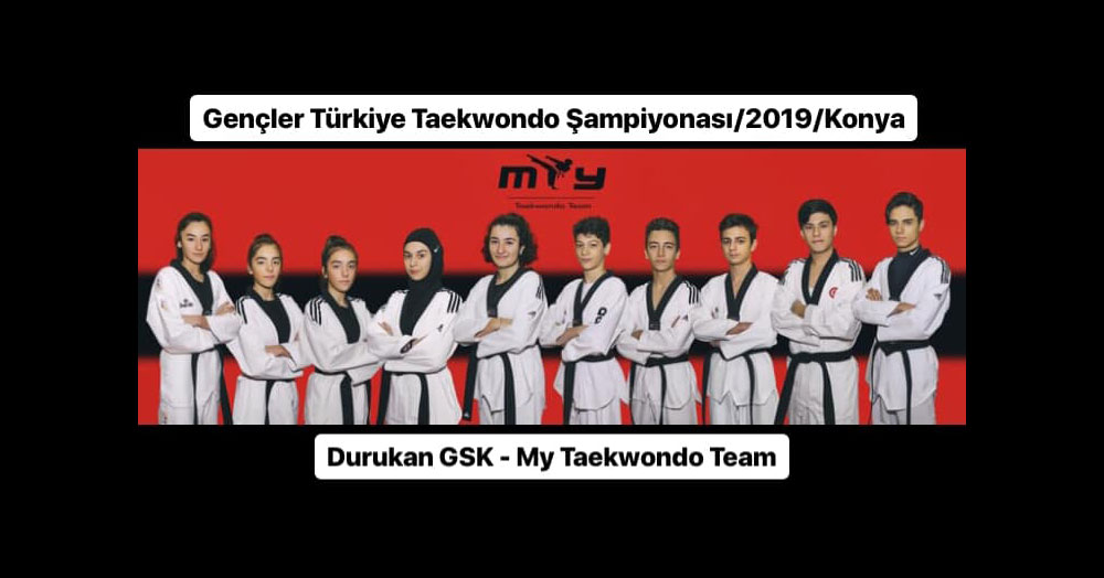 Durukan şampiyonaya hazır!