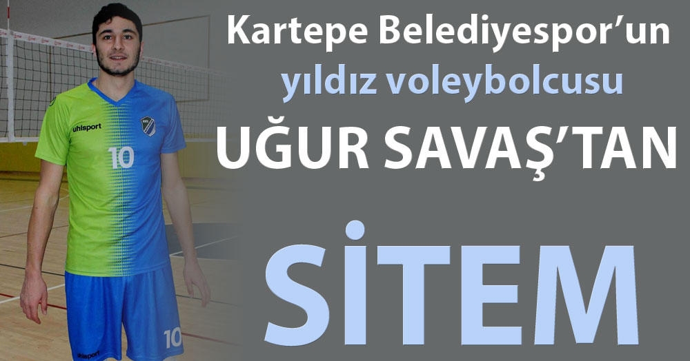 Uğur Savaş’tan sitem