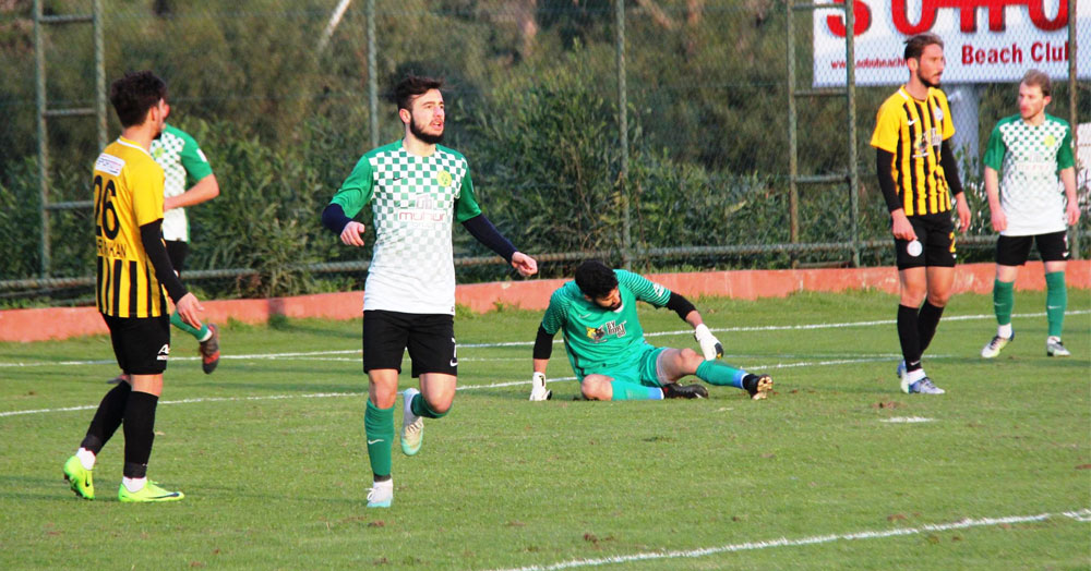 Darıca, iyi oynadı ve kazandı! “2-0”