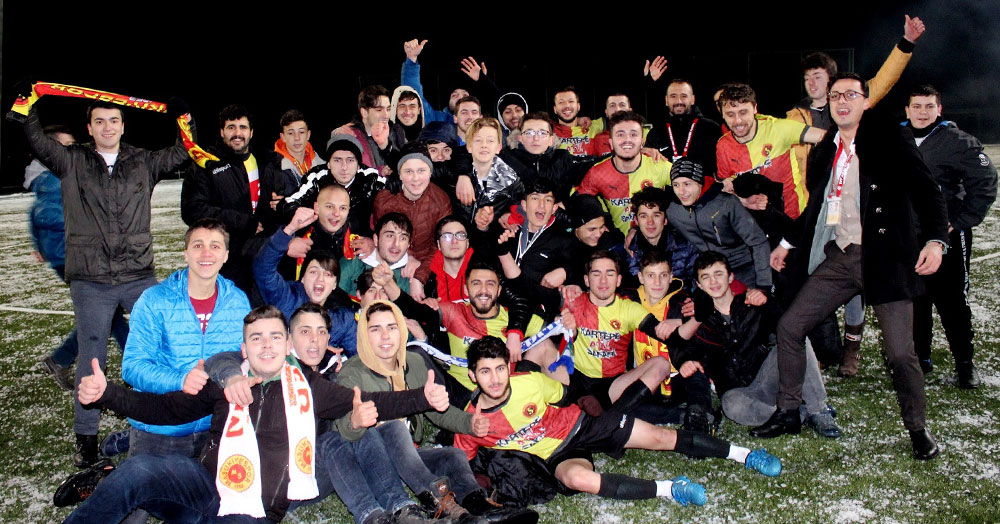 Sana SÜPER lig çok yakışacak!