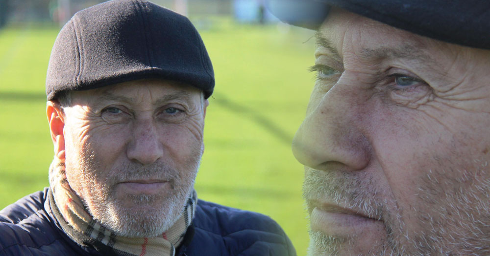 Bize Yılmaz Noyan gibi ADAMLAR lazım!