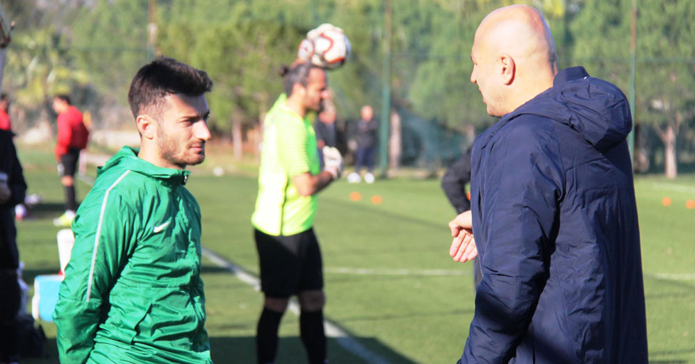 Antalya’da mevzular derin