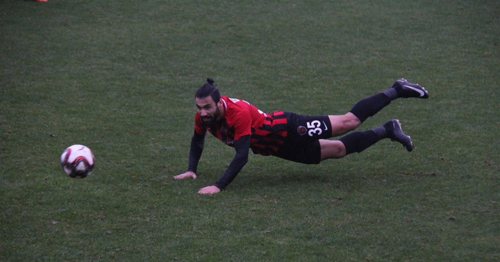 Kıran kırana geçti, kazanan çıkmadı! “0-0”