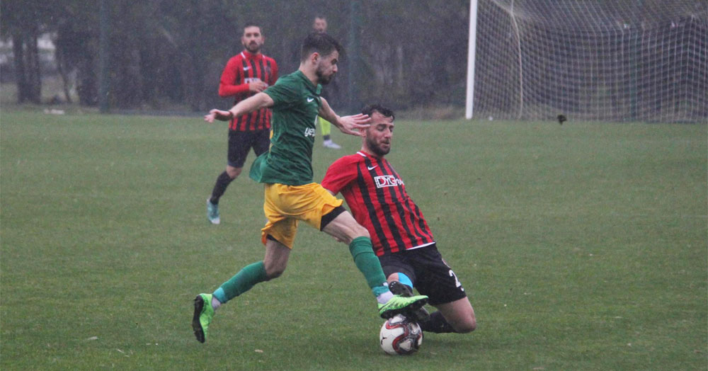 Gölcükspor’un son rakibi Kırşehir