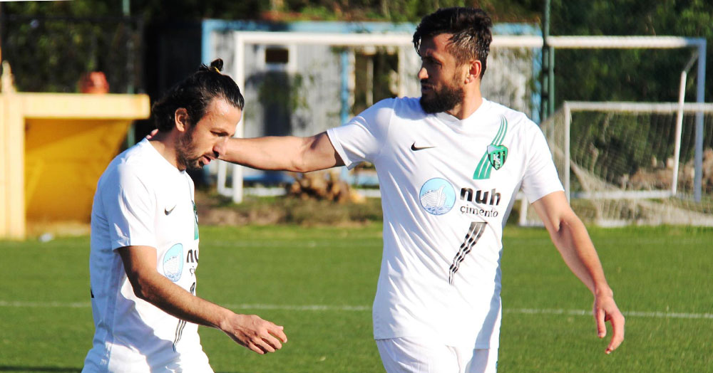 Kocaelispor’un son hazırlık maçı iptal oldu