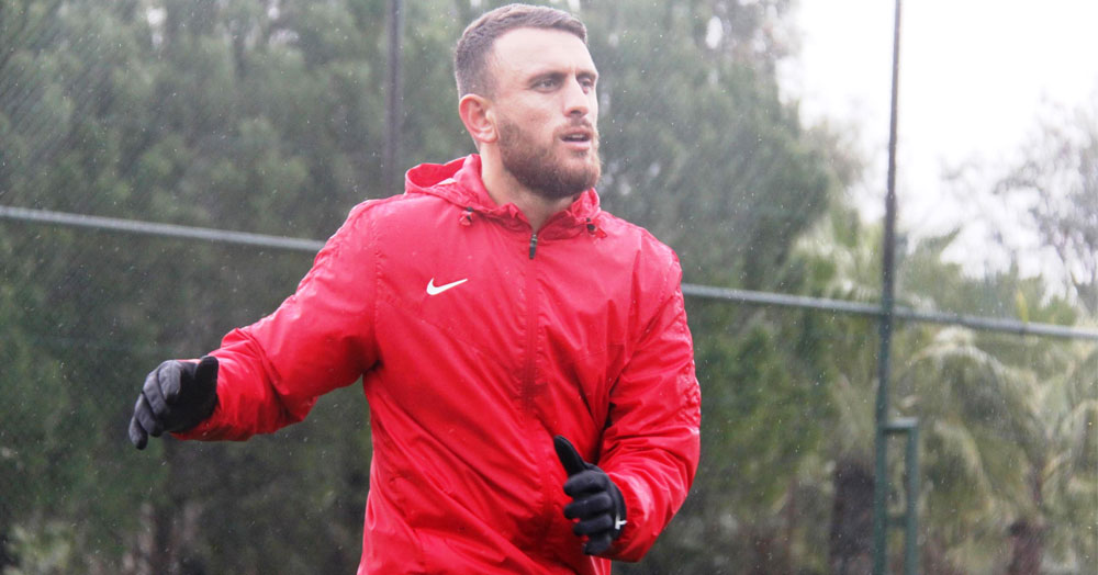 Gölcükspor’un aradığı forvet!