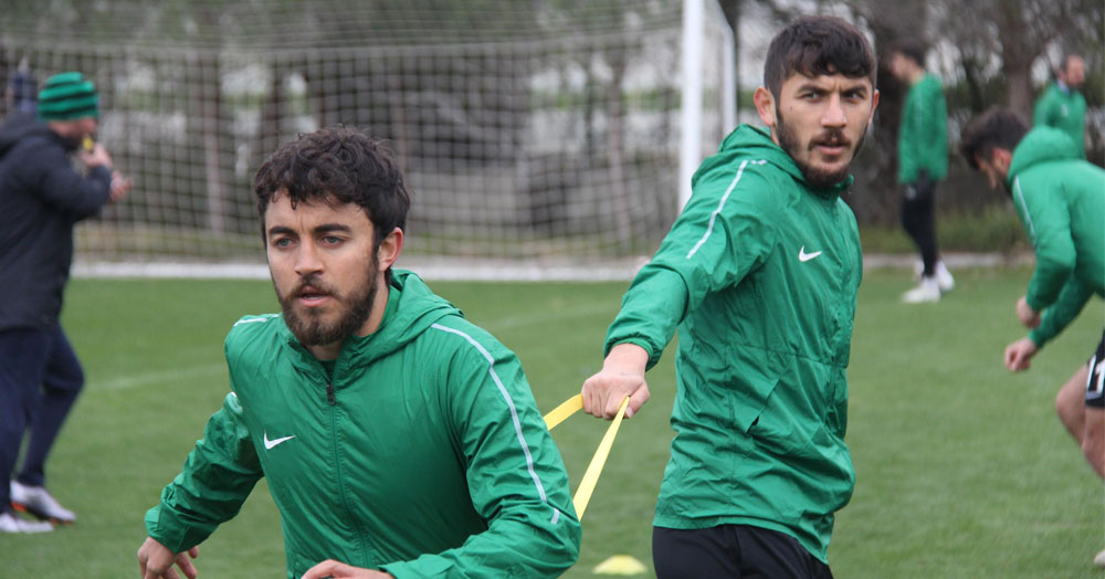 Körfez Vin-San’da lig virajına giriyor