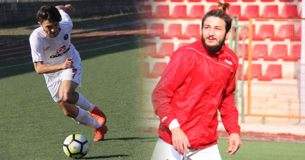 Mustafa Kaya ve Cem Erdem ve ilimtepe’de