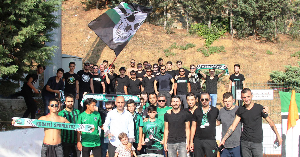 Fatsa’ya 110 kişi ile gidiyoruz