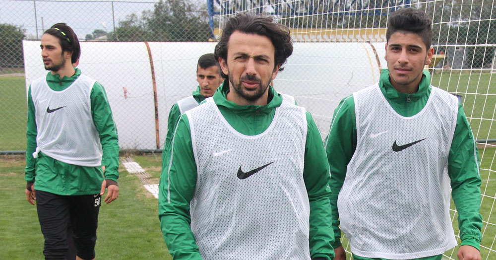 Kaptan Hamza: Biz saha içi ile ilgileniyoruz