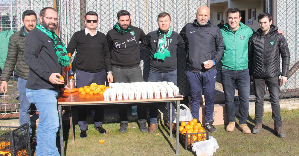 Kocaelispor'a ŞİFA olsun 