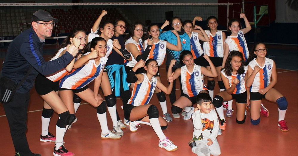 Tarihi finali Derince Dumlupınar kazandı! “3-2”