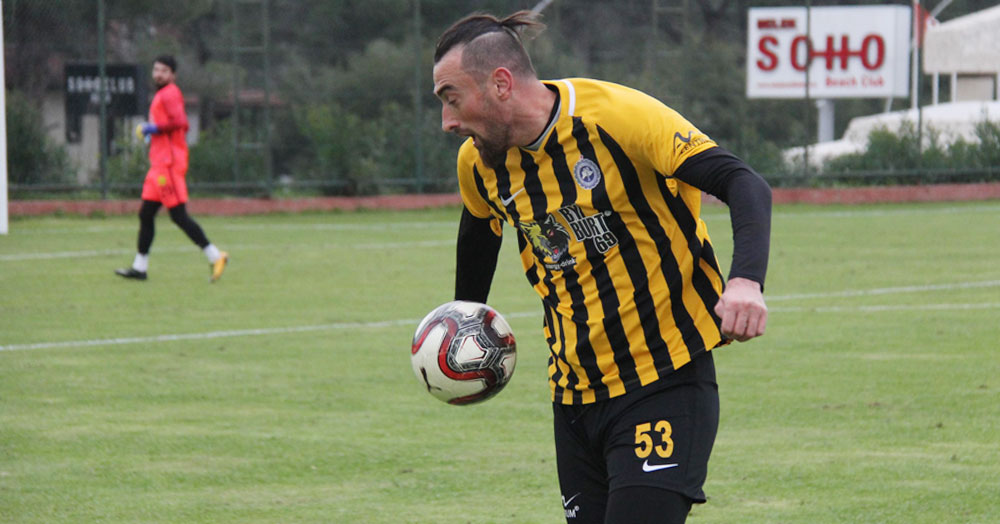 Lider Bayburt'un maçı bugün