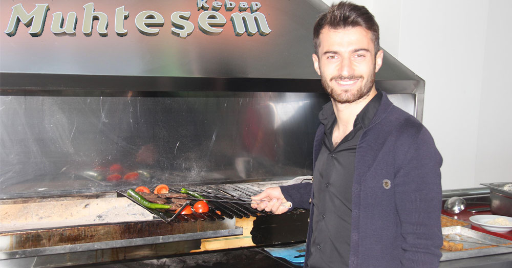 MUHTEŞEM açılış!