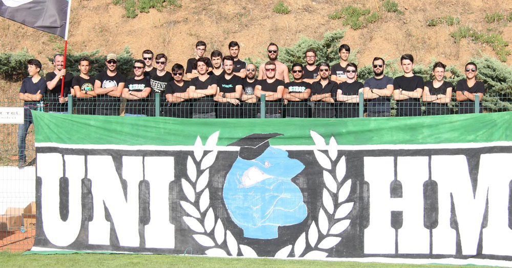 Yolunuz açık olsun!