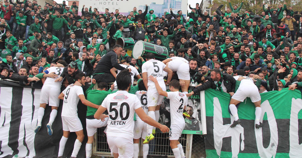 BİSMİLLAH DİYOR VE BAŞLIYORUZ!