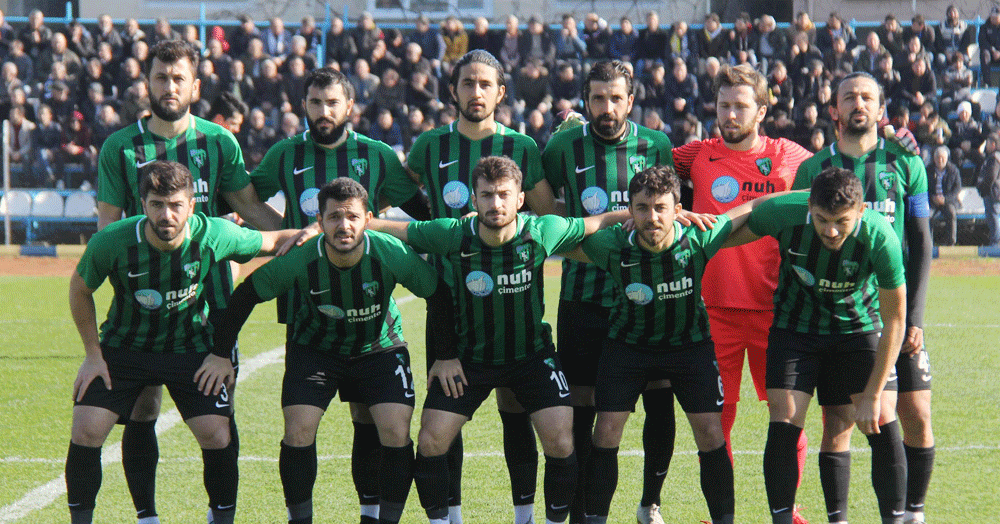 Bir tek gol eksikti!